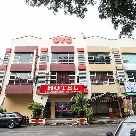 Super Oyo 89427 Kavanas Hotel Taiping Extérieur photo