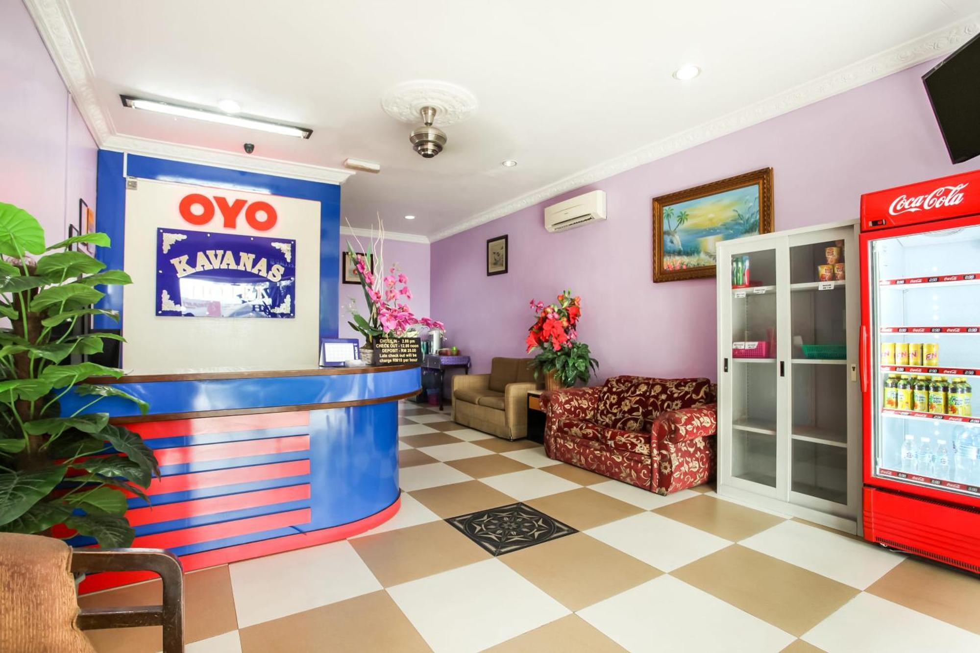 Super Oyo 89427 Kavanas Hotel Taiping Extérieur photo